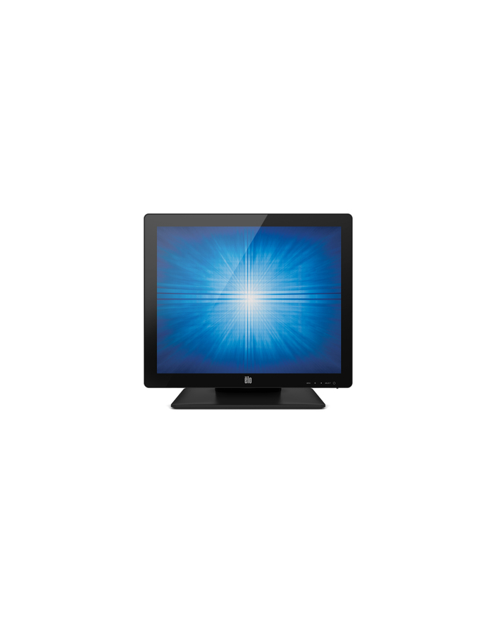 elo touch 1594L 15.6-inch wide LCD (LED Backlight), Open Frame, Full HD, HDMI, VGA ' Display Port video interface, Projected Capacitive 10 Touch Zero-Bezel, USB touch controller interface, Worldwide-version, Clear, No power brick główny