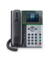 hp inc. Poly Edge E350 IP Phone and PoE-enabled - nr 12