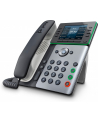 hp inc. Poly Edge E350 IP Phone and PoE-enabled - nr 18