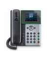 hp inc. Poly Edge E350 IP Phone and PoE-enabled - nr 1