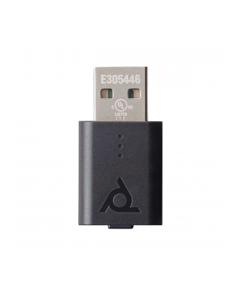 hp inc. Poly Savi D400 UC Microsoft Teams Certified D-ECT 1880-1900 MHz Dongle EMEA - INTL English Loc  Euro plug