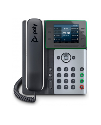 hp inc. Poly Edge E300 IP Phone and PoE-enabled