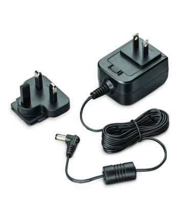 hp inc. Poly VVX 150/250/350/450 CCX 400 Power Supply  - 5V/3A EMEA - INTL English Loc  Euro plug