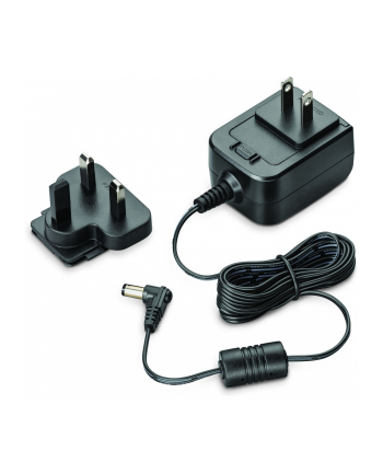 hp inc. Poly VVX 150/250/350/450 CCX 400 Power Supply  - 5V/3A EMEA - INTL English Loc  Euro plug