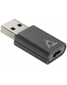 hp inc. Poly Savi D400 UC Microsoft Teams Certified D-ECT 1880-1900 MHz Dongle EMEA - INTL English Loc  Euro plug - nr 1