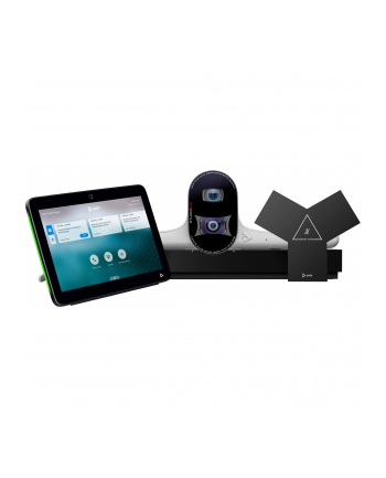 hp inc. Poly G7500 Video Conferencing System with Studio E70 and TC10 Controller Kit EMEA - INTL English Loc  Euro plug