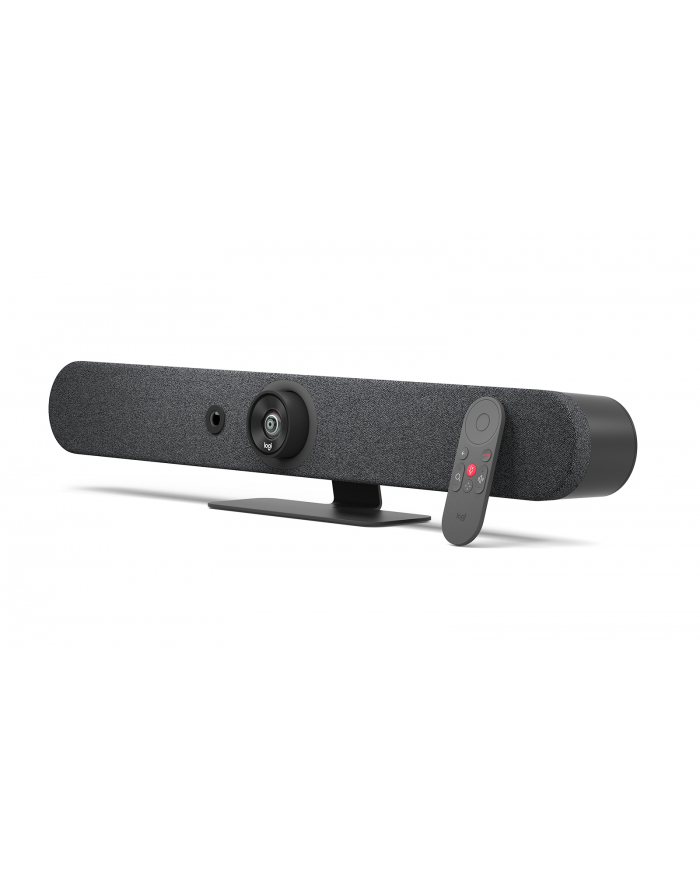 logitech RALLY BAR MINI - GRAPHITE -EMEA/RALLY BAR MINI UK/HK główny