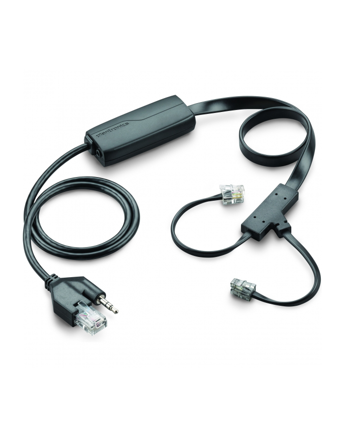 hp inc. Poly APC-43 Electronic Hookswitch TAA główny