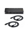 startech USB-C KVM SWITCH 4K 60HZ/100W PD PASS-THROUGH - nr 11