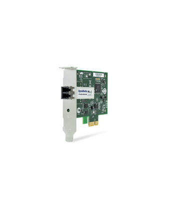 allied telesis GIG PCI-EXPRESS FIBER ADAPTCARD/990-005056-901 WOL LC CONNECTOR