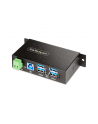 startech 4PT MANAGED INDUSTRIAL USB HUB/. - nr 1