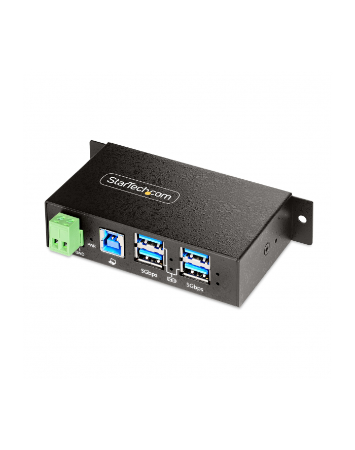 startech 4PT MANAGED INDUSTRIAL USB HUB/. główny