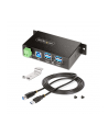 startech 4PT MANAGED INDUSTRIAL USB HUB/. - nr 8