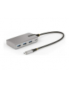 startech 4-PORT USB-C 10GBPS HUB/- 3X USB-A/1X USB-C FOR LAPTOPS - nr 12