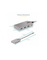 startech 4-PORT USB-C 10GBPS HUB/- 3X USB-A/1X USB-C FOR LAPTOPS - nr 14