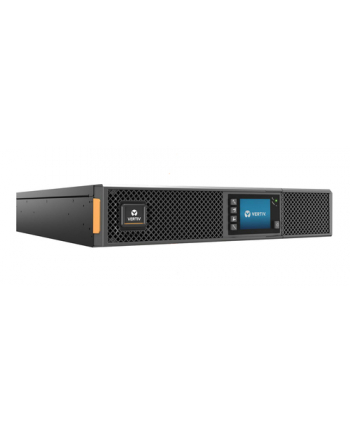 Vertiv Liebert GXT5 1ph UPS, 1.5kVA, input plug IEC C14 inlet, 2U, output - 230V, output socket groups (8)C13