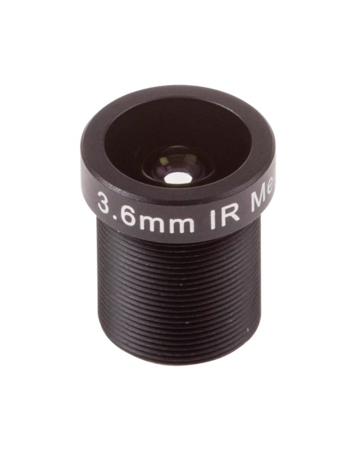 axis communications AXIS LENS M12 3.6 MM F1.8 IR 10/THREAD REM IR CUT FILTER/10 PCS główny