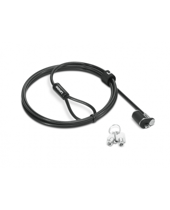 NANOSAVER ESSENTIAL CABLE/LOCK FROM LENOVO