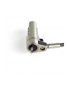 startech LAPTOP CABLE LOCK - NANO-SLOT/COMBINATION - NANO-SLOT - nr 11