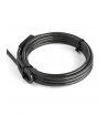 startech LAPTOP CABLE LOCK - NANO-SLOT/COMBINATION - NANO-SLOT - nr 13