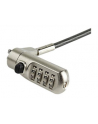 startech LAPTOP CABLE LOCK - NANO-SLOT/COMBINATION - NANO-SLOT - nr 16