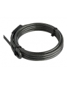startech LAPTOP CABLE LOCK - NANO-SLOT/COMBINATION - NANO-SLOT - nr 21
