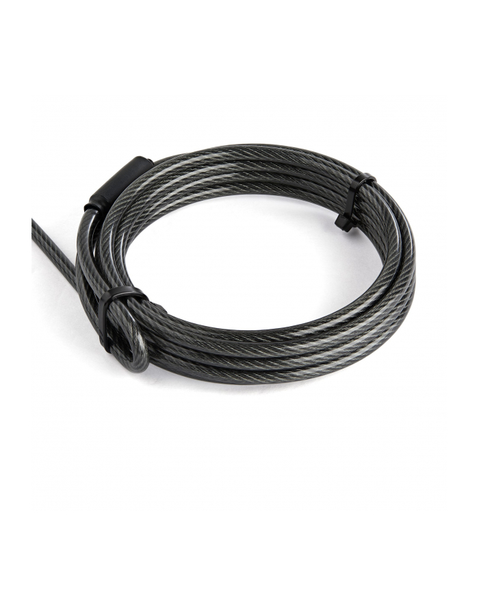 startech LAPTOP CABLE LOCK - NANO-SLOT/COMBINATION - NANO-SLOT główny