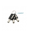 mobilis NANO SLIM ROTATING SECURITY/LOCK KEY - nr 4