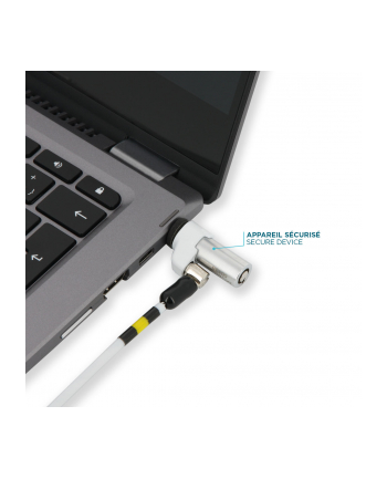 mobilis NANO SLIM ROTATING SECURITY/LOCK KEY