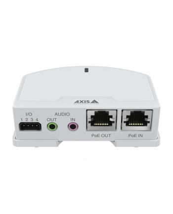 axis communications AXIS T6101 MKII AUDIO I/O/INTERFACE