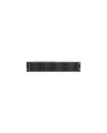 qnap systems TS-H1277AXU-RP-R5-16G 2U 12BAY/2.5IN 16GB UDIMMDDR5 NONECC RPS