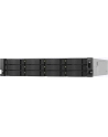 qnap systems TS-H1277AXU-RP-R5-16G 2U 12BAY/2.5IN 16GB UDIMMDDR5 NONECC RPS - nr 1