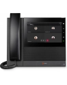 hp inc. Poly CCX 600 Business Media Phone for Microsoft Teams and PoE-enabled - nr 10