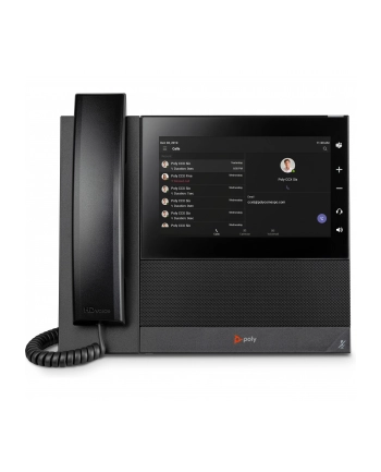hp inc. Poly CCX 600 Business Media Phone for Microsoft Teams and PoE-enabled