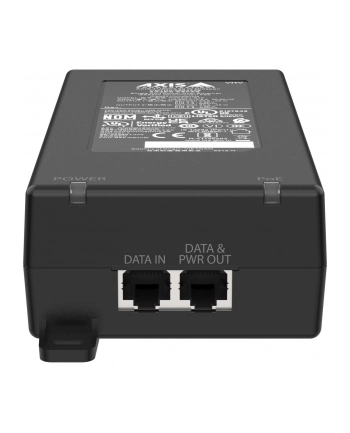 axis communications AXIS TU8004 90 W MIDSPAN/COMPLIANT W/ IEEE 802.3BT