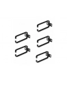 startech RACK CABLE MANAGEMENT D-RING/. - nr 1