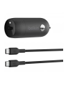 belkin 30W USB-C CAR CHARGER + CABLE/ - nr 18