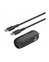 belkin 30W USB-C CAR CHARGER + CABLE/ - nr 7