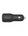 belkin BOOSTCHARGE 42W - 30W USB-C PD/PPS + 12W USB-A CAR CHARGER - nr 13