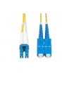 startech 25M LC TO SC OS2 FIBER CABLE/OS2/UPC/DUPLEX/LSZH - nr 14
