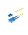 startech 25M LC TO SC OS2 FIBER CABLE/OS2/UPC/DUPLEX/LSZH - nr 1