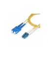 startech 25M LC TO SC OS2 FIBER CABLE/OS2/UPC/DUPLEX/LSZH - nr 2