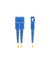 startech 25M LC TO SC OS2 FIBER CABLE/OS2/UPC/DUPLEX/LSZH - nr 3