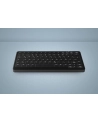 cherry HYGIENE MINI NOTEBOOK STYLE/KEYBOARD SEALED USB BLACK - nr 1