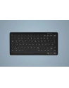 cherry HYGIENE MINI NOTEBOOK STYLE/KEYBOARD SEALED USB BLACK - nr 2