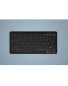 cherry HYGIENE MINI NOTEBOOK STYLE/KEYBOARD SEALED USB BLACK - nr 4