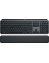 logitech MX KEYS S - GRAPHITE - CH - BT/- N/A CENTRAL-419 PLUS PALMREST - nr 1
