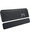 logitech MX KEYS S - GRAPHITE - CH - BT/- N/A CENTRAL-419 PLUS PALMREST - nr 3