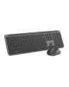 Logitech SGN SLIM COMBO MK950 BUSINESS/GRAPHITE - wersja niemiecka (QWERTZ - Deutsch)- CENTRAL-419 - nr 11
