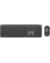 Logitech SGN SLIM COMBO MK950 BUSINESS/GRAPHITE - wersja niemiecka (QWERTZ - Deutsch)- CENTRAL-419 - nr 15